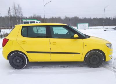 Фото Skoda Fabia