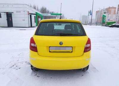 Фото Skoda Fabia