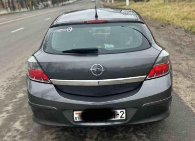 Фото Opel Astra