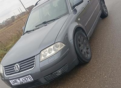 Фото Volkswagen Passat