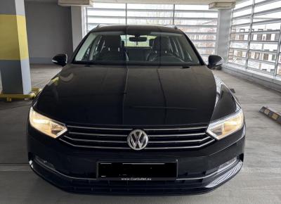 Фото Volkswagen Passat