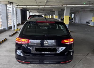 Фото Volkswagen Passat