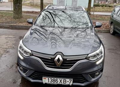 Фото Renault Megane