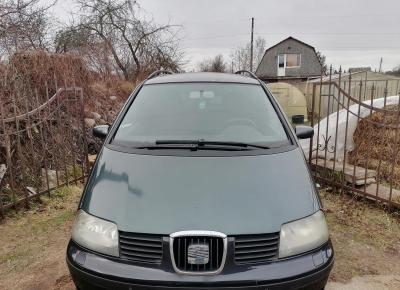 Фото Seat Alhambra