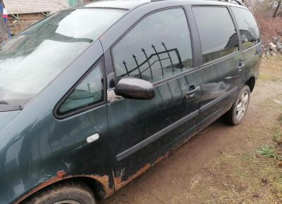 Фото Seat Alhambra