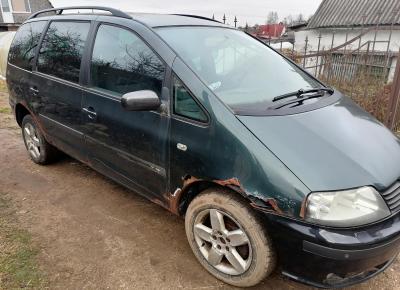 Фото Seat Alhambra