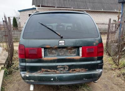 Фото Seat Alhambra