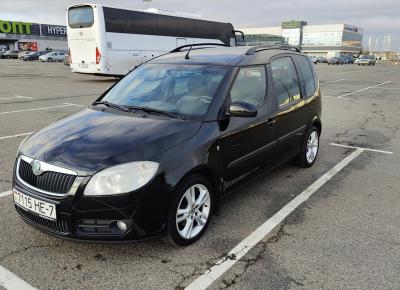 Фото Skoda Roomster