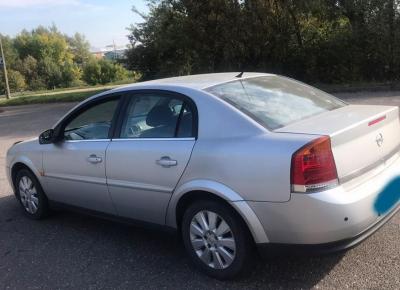 Фото Opel Vectra