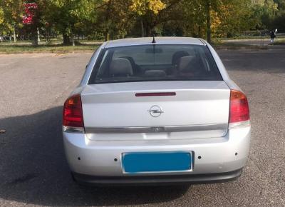 Фото Opel Vectra