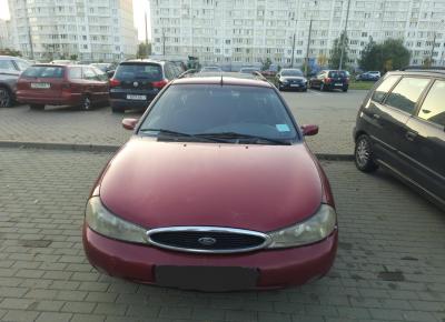 Фото Ford Mondeo