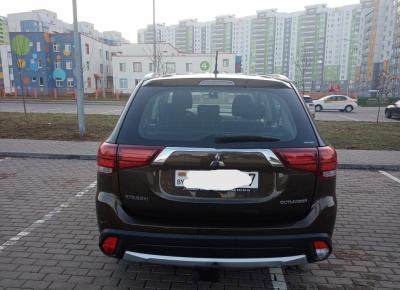 Фото Mitsubishi Outlander