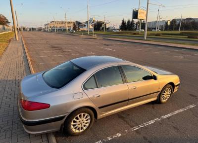 Фото Peugeot 607