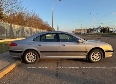 Фото Peugeot 607