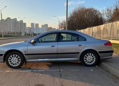 Фото Peugeot 607