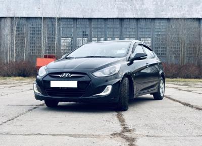 Фото Hyundai Solaris