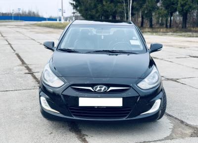 Фото Hyundai Solaris