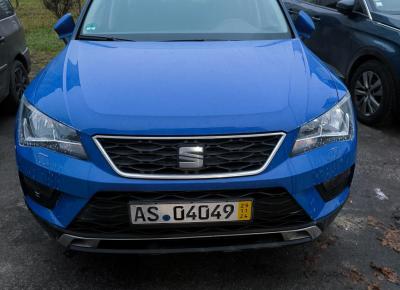 Фото Seat Ateca