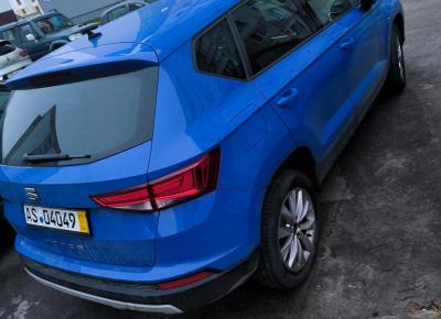 Фото Seat Ateca