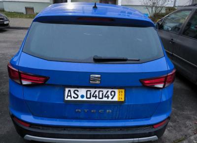 Фото Seat Ateca