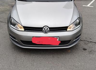 Фото Volkswagen Golf