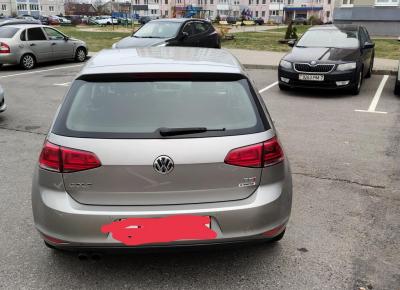 Фото Volkswagen Golf