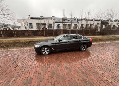 Фото BMW 5 серия