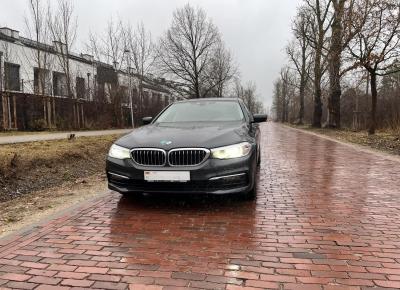 Фото BMW 5 серия