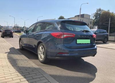 Фото Ford Focus