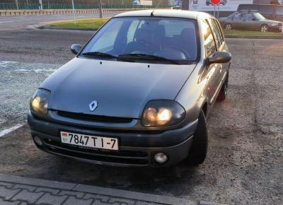 Фото Renault Clio