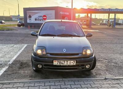 Фото Renault Clio