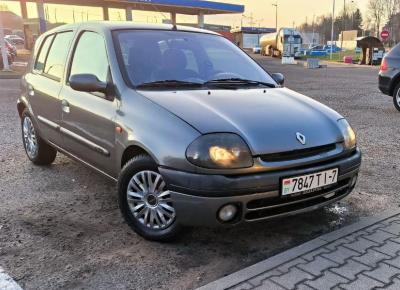 Фото Renault Clio