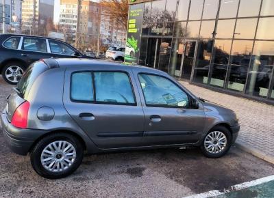 Фото Renault Clio