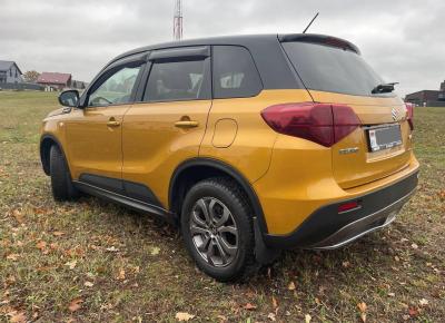 Фото Suzuki Vitara