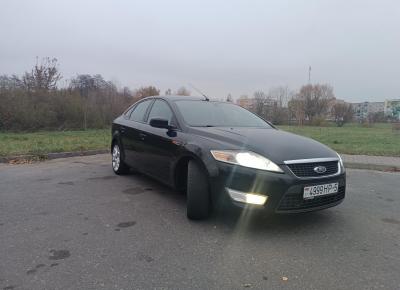 Фото Ford Mondeo