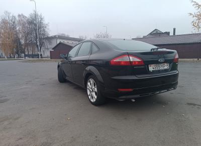 Фото Ford Mondeo