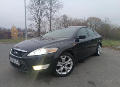 Фото Ford Mondeo