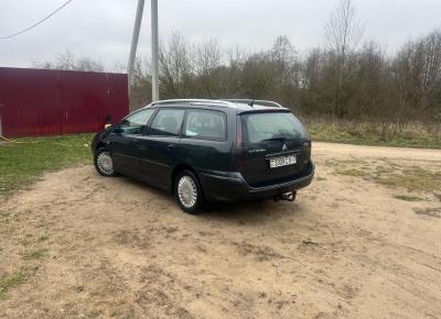 Фото Citroen C5