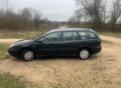 Фото Citroen C5