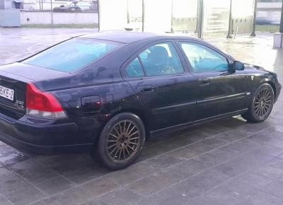 Фото Volvo S60