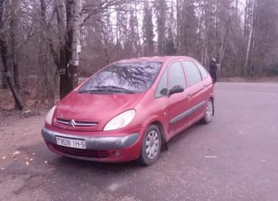 Фото Citroen Xsara Picasso