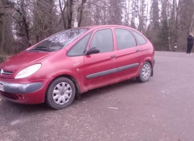 Фото Citroen Xsara Picasso