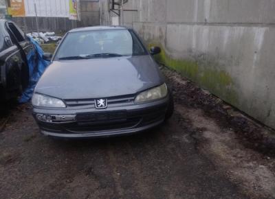 Фото Peugeot 406