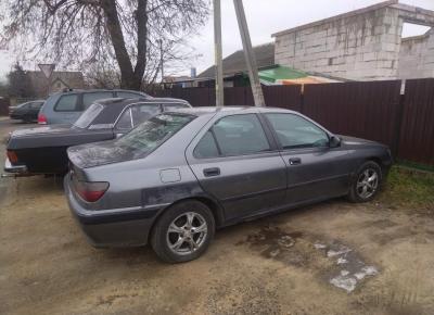 Фото Peugeot 406