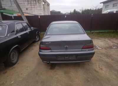 Фото Peugeot 406