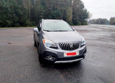 Фото Buick Encore