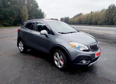 Фото Buick Encore