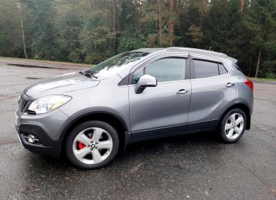 Фото Buick Encore