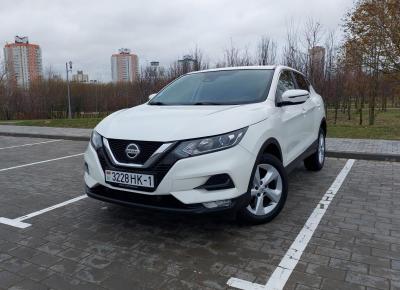 Фото Nissan Qashqai