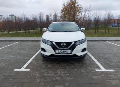 Фото Nissan Qashqai